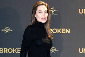 Angelina Jolie itching over missing ‘Unbroken’ premiere